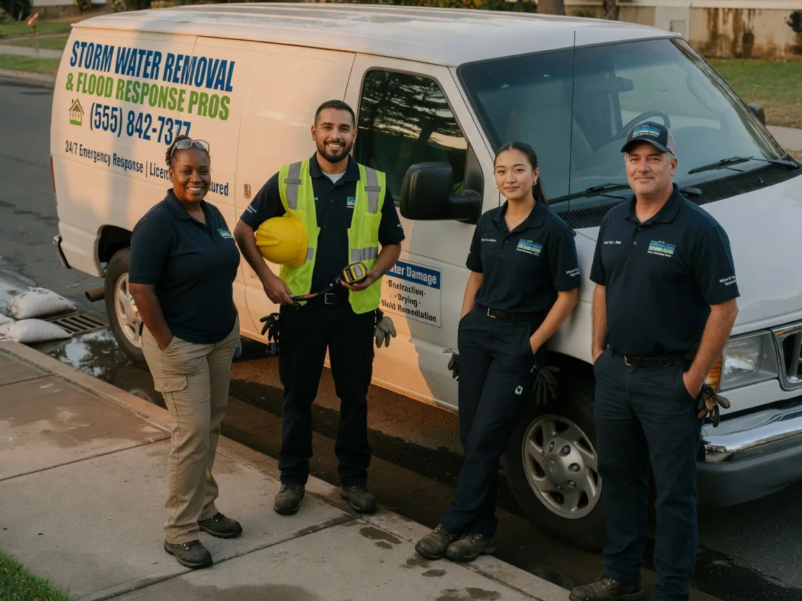Storm Damage Water Removal company in Archer City, TX